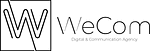 Wecom Agency logo