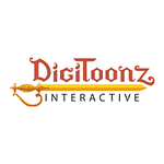 Digitoonz Interactive Studio logo