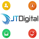 JT Digital logo