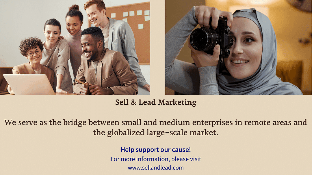 Sell and Lead Marketing cover
