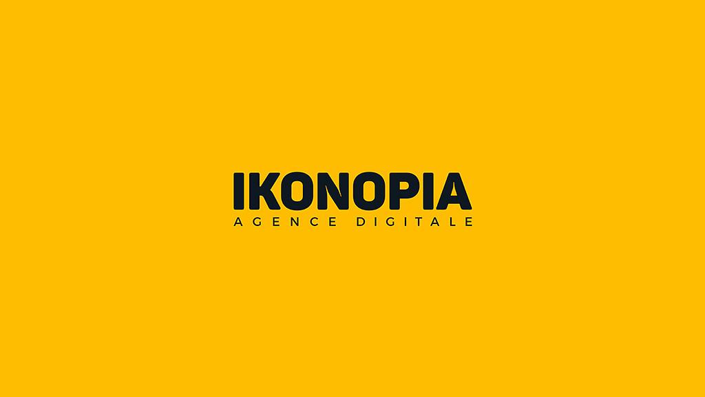 Ikonopia Agence Digitale cover