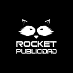 Rocket Publicidad logo