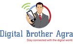 Digital Brother Agra | SEO Consulting Agency logo