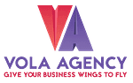 Vola Agency logo