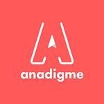 Anadigme AS logo