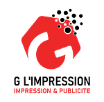 Glimpression logo