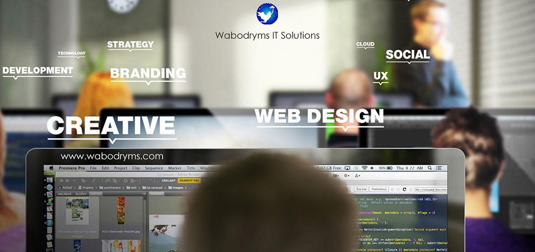 Wabodryms IT Solutions cover