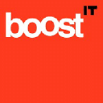 Boost IT logo