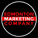 Edmonton Marketing Company logo