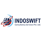 Indoswift logo