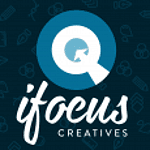 iFocus Creatives Pvt. Ltd. logo