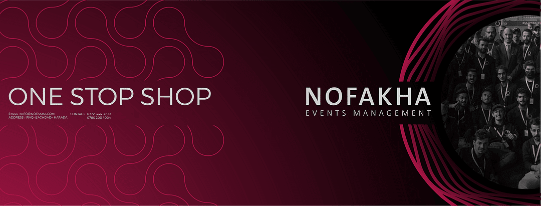 nofakha events management cover