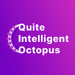 Quite Intelligent Octopus logo
