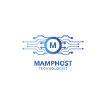 Mamphost logo