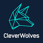 Clever Wolves logo