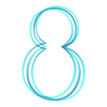 Orbital8 logo