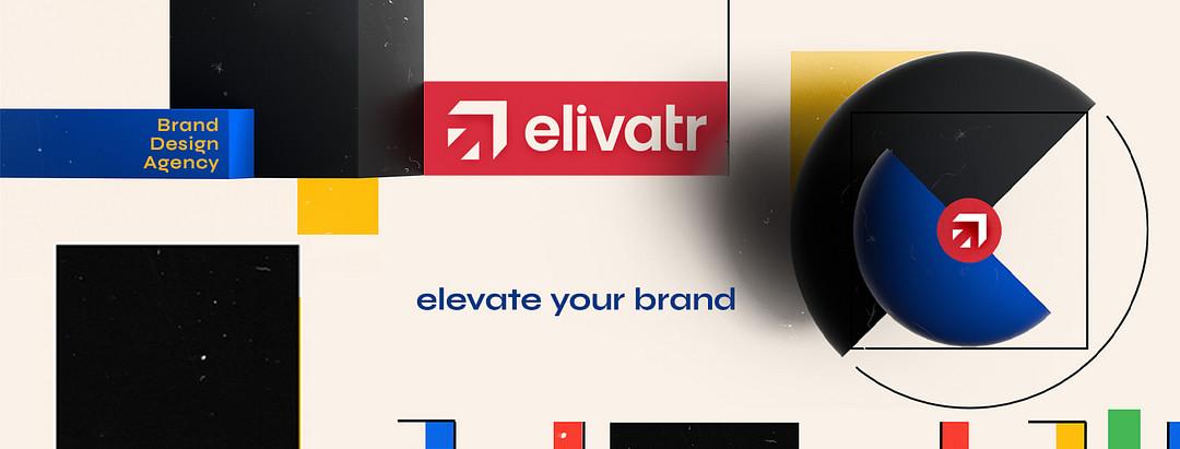 elivatr - Brand Design Agency cover