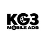 KG3 Mobile Advertising logo