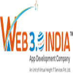 Web 3.0 India - Web3 & Blockchain Development Company logo
