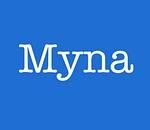Myna logo