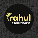 Rahul Solutions logo