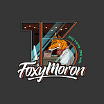 FoxyMoron logo