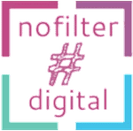 No Filter Digital Consulting logo