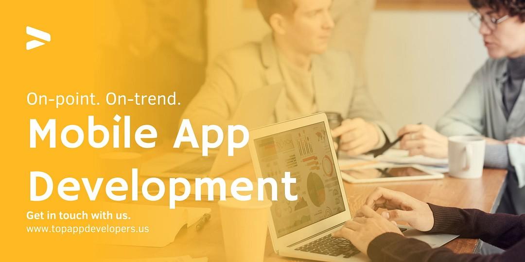 Top App Developers USA cover