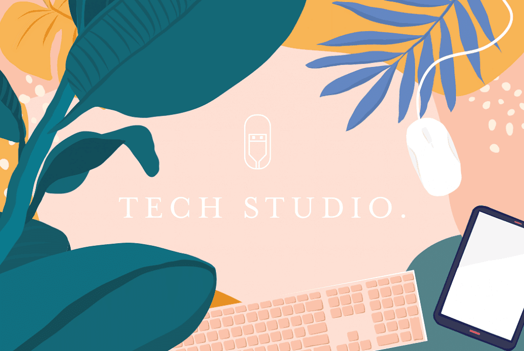 Tech Studio cover