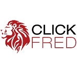ClickFred logo