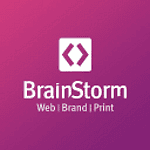 Brainstorm Design logo