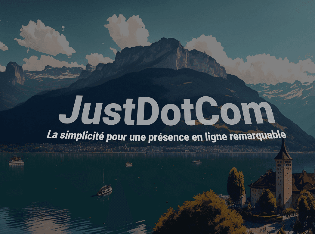 JustDotCom cover