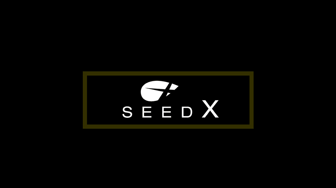 SeedX Inc. cover