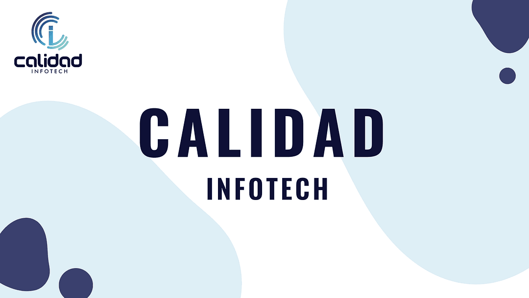Calidad Infotech cover