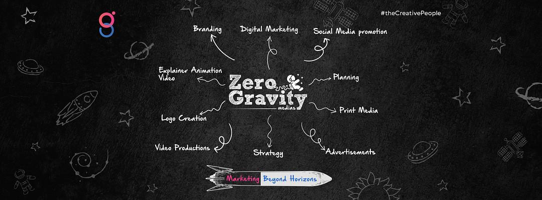 Zero Gravity Medias cover