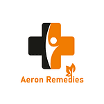 Aeron Remedies logo