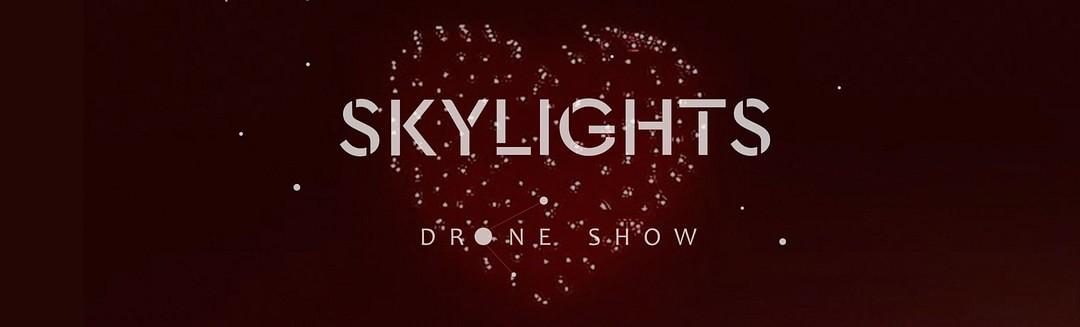 Skylights Drone Show cover