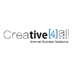 Creative 4 All logo