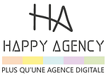 HAPPY AGENCY logo