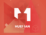 Hueman Animation Studios logo