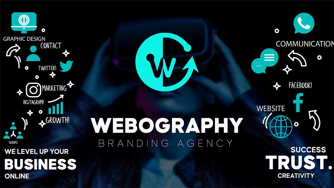 webography cover