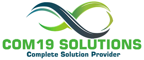 Company19 - COM19 Solutions cover
