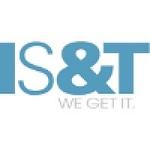 IS&T logo