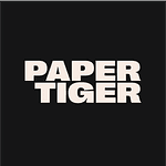 Paper Tiger logo