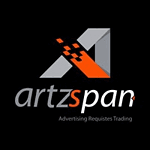 Artzspan Advertising logo