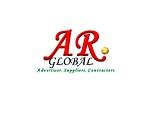 A R Global logo
