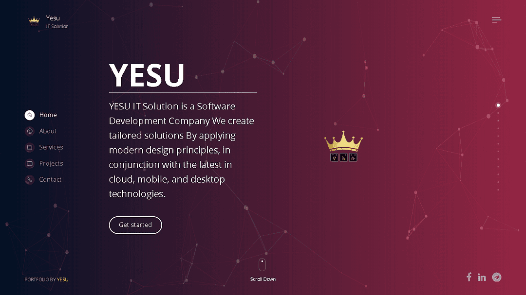 YESU IT Solution cover