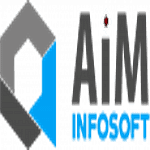 Aim Infosoft logo