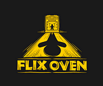 Flix Oven logo