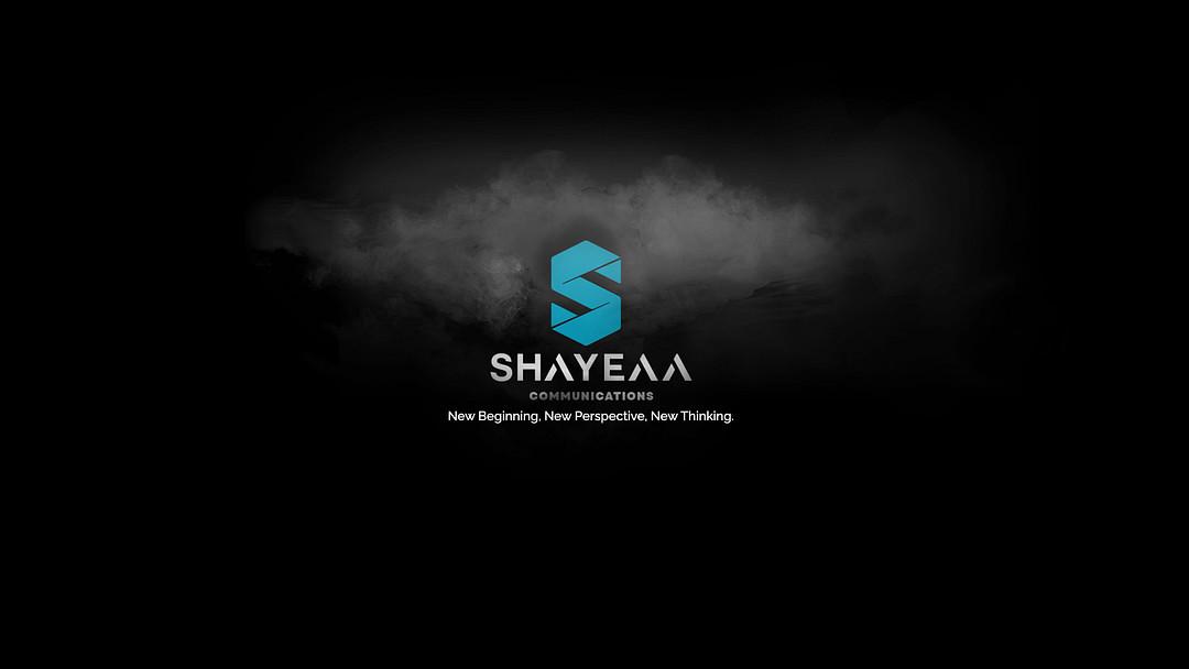 Shayeaa Communications cover